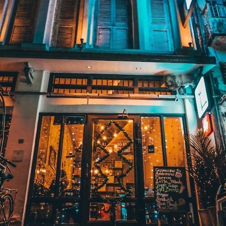 Baobabed Hostel Yangon, Myanmar Zewnętrze zdjęcie