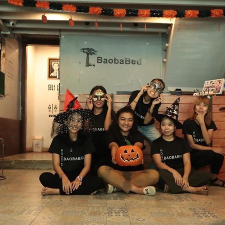Baobabed Hostel Yangon, Myanmar Zewnętrze zdjęcie