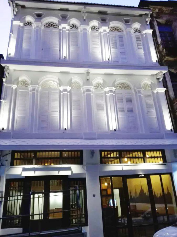 Baobabed Hostel Yangon, Myanmar Zewnętrze zdjęcie