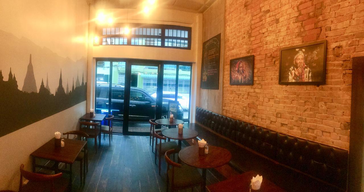 Baobabed Hostel Yangon, Myanmar Zewnętrze zdjęcie