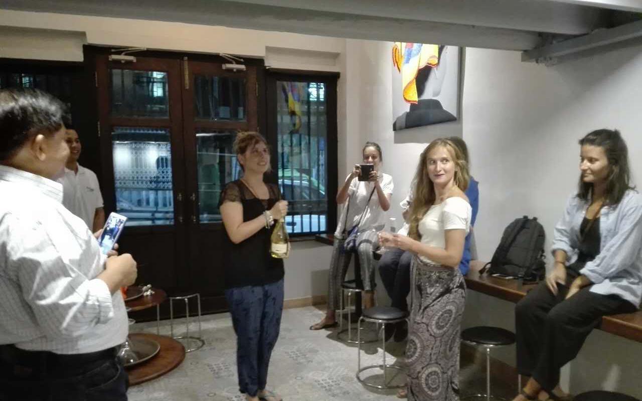 Baobabed Hostel Yangon, Myanmar Zewnętrze zdjęcie