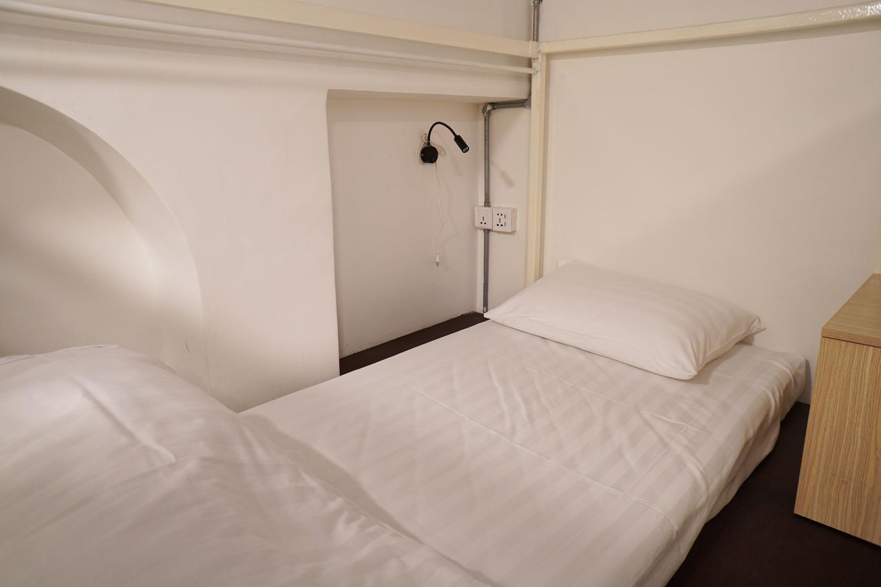 Baobabed Hostel Yangon, Myanmar Pokój zdjęcie