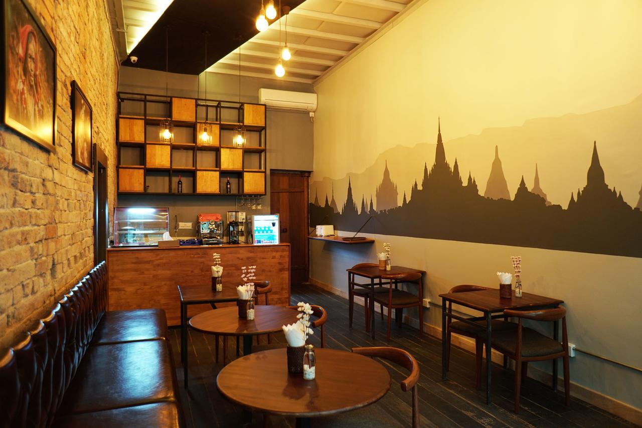 Baobabed Hostel Yangon, Myanmar Zewnętrze zdjęcie