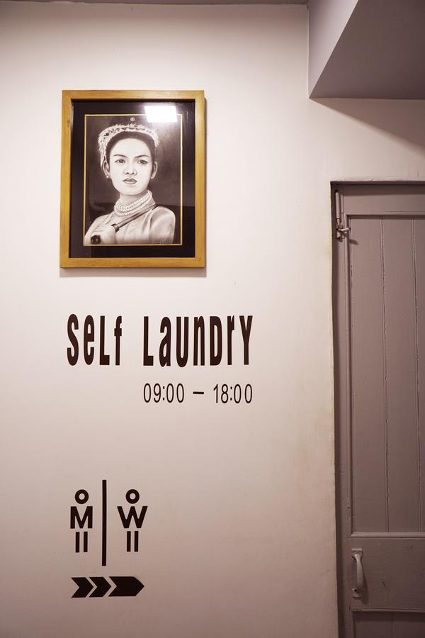 Baobabed Hostel Yangon, Myanmar Zewnętrze zdjęcie
