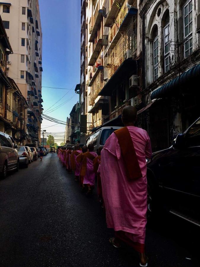Baobabed Hostel Yangon, Myanmar Zewnętrze zdjęcie