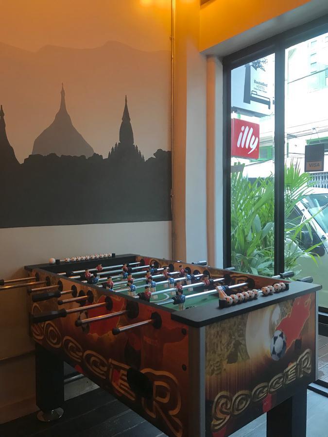 Baobabed Hostel Yangon, Myanmar Zewnętrze zdjęcie