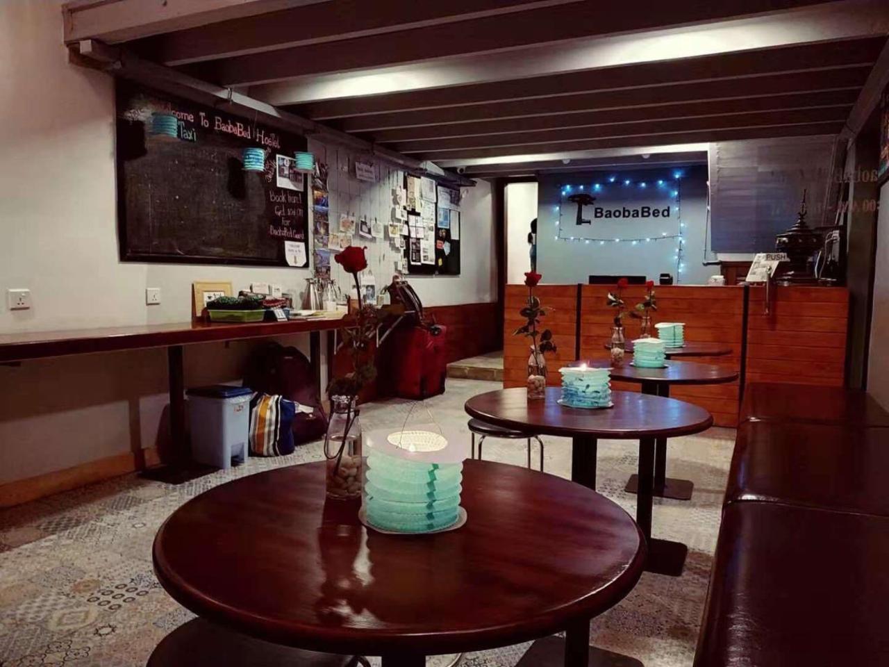 Baobabed Hostel Yangon, Myanmar Zewnętrze zdjęcie