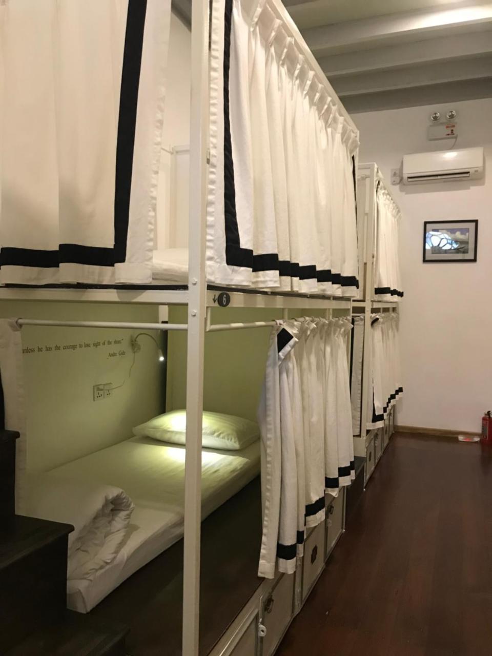 Baobabed Hostel Yangon, Myanmar Zewnętrze zdjęcie