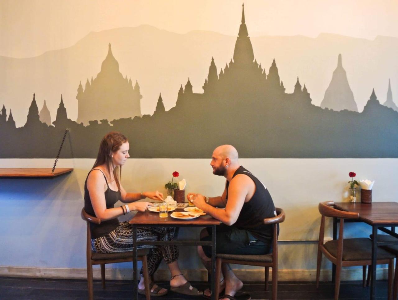 Baobabed Hostel Yangon, Myanmar Zewnętrze zdjęcie