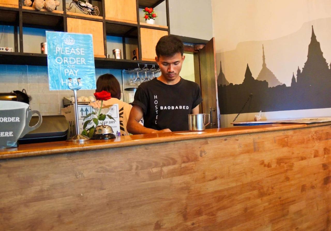 Baobabed Hostel Yangon, Myanmar Zewnętrze zdjęcie