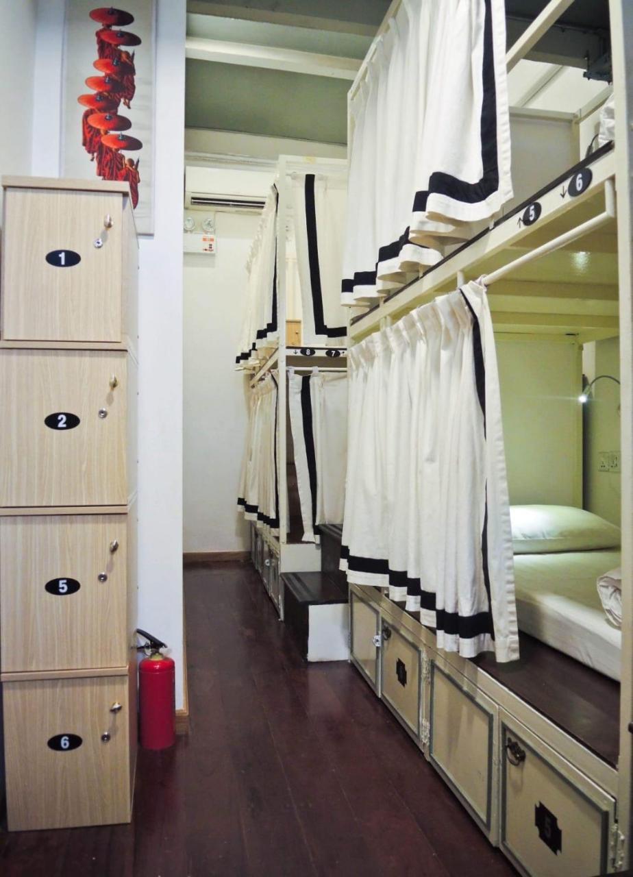 Baobabed Hostel Yangon, Myanmar Zewnętrze zdjęcie