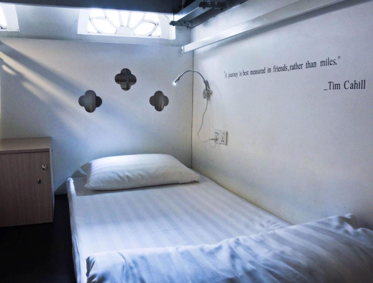 Baobabed Hostel Yangon, Myanmar Zewnętrze zdjęcie