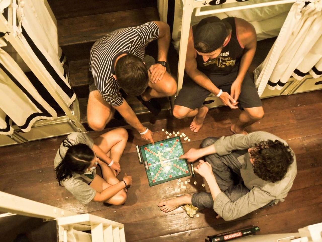 Baobabed Hostel Yangon, Myanmar Zewnętrze zdjęcie