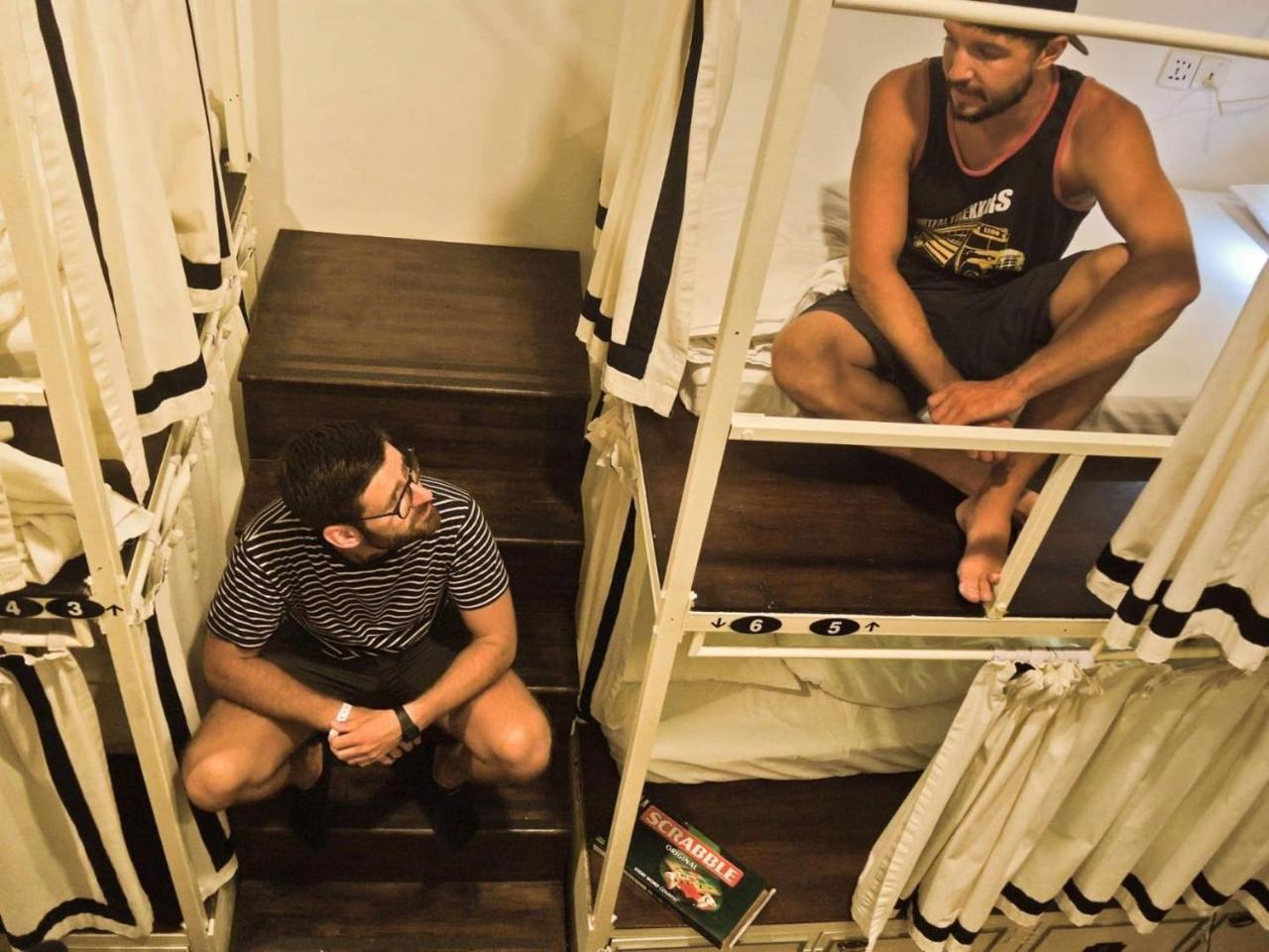 Baobabed Hostel Yangon, Myanmar Zewnętrze zdjęcie
