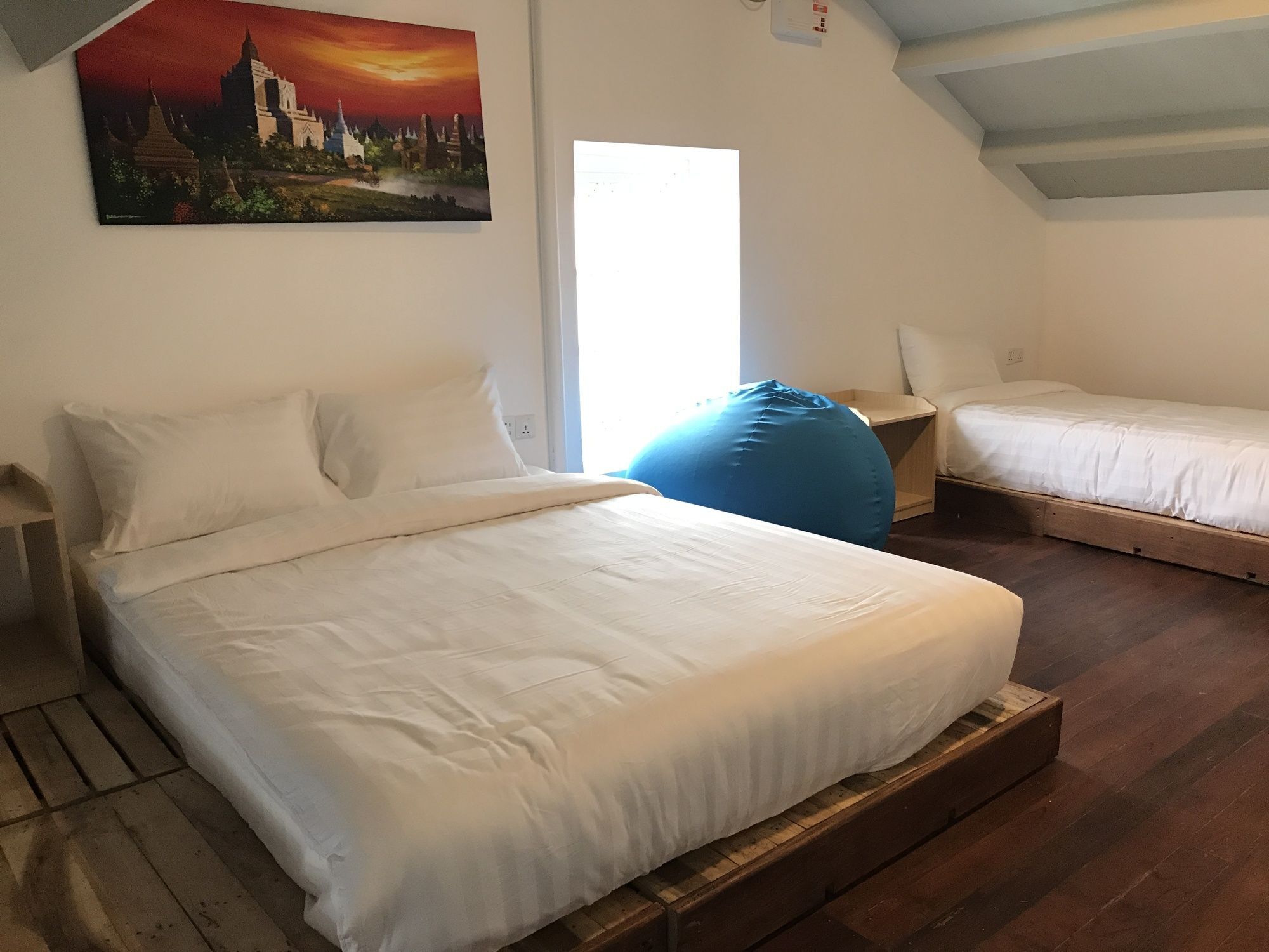 Baobabed Hostel Yangon, Myanmar Zewnętrze zdjęcie