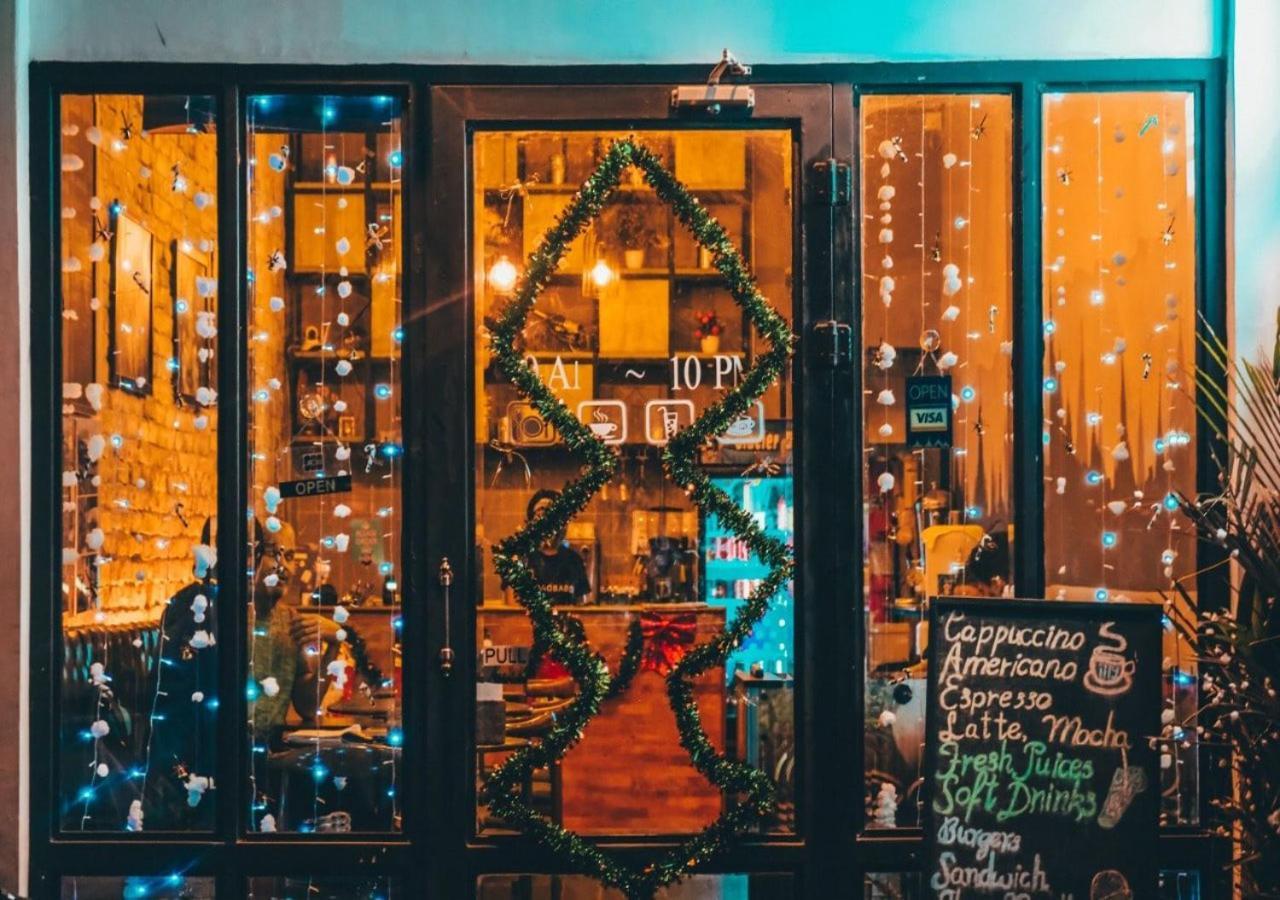 Baobabed Hostel Yangon, Myanmar Zewnętrze zdjęcie